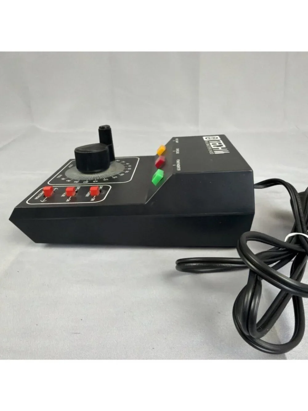 MRC Tech II Railmaster 2400 Model Train Control Powerpack Transformer - Picture 5 of 6